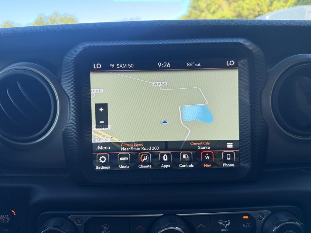 2021 Jeep Gladiator Sport S