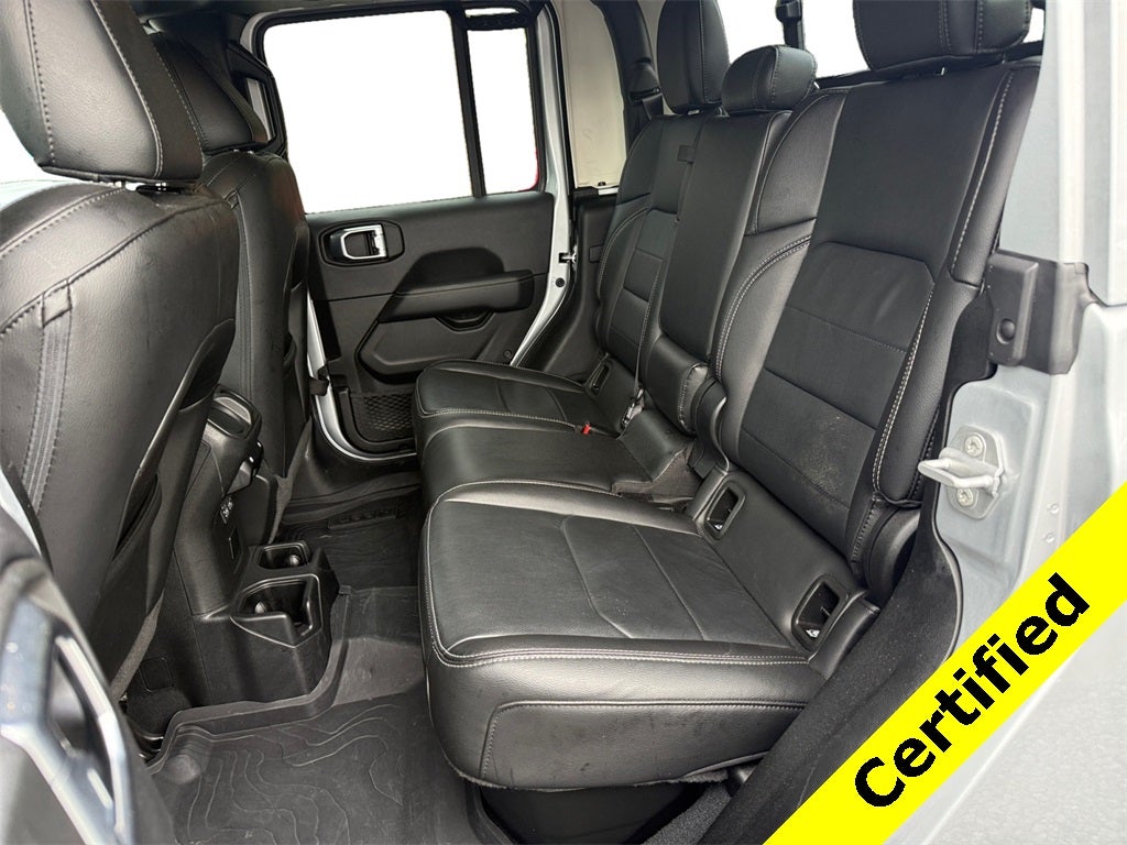 2022 Jeep Gladiator Overland 4x4