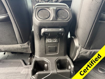 2022 Jeep Gladiator Overland 4x4