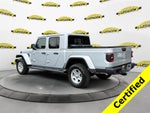 2022 Jeep Gladiator Overland 4x4