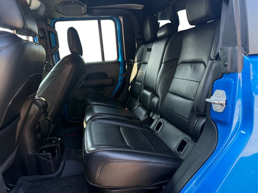2020 Jeep Gladiator Overland 4x4
