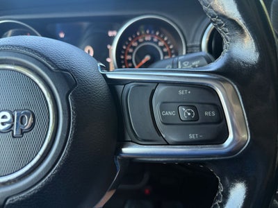 2020 Jeep Gladiator Overland 4x4
