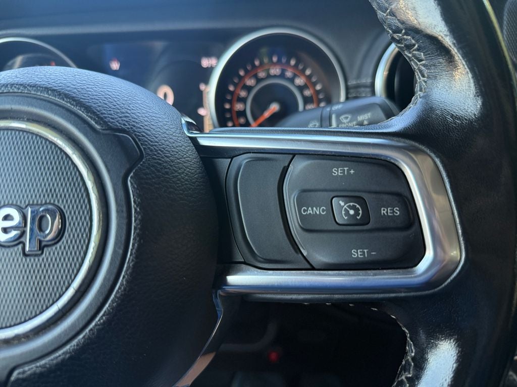 2020 Jeep Gladiator Overland 4x4