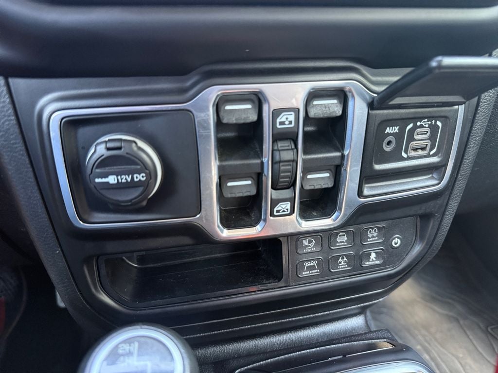 2020 Jeep Gladiator Overland 4x4