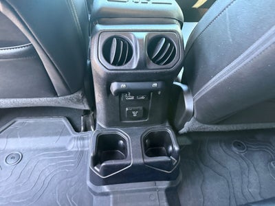 2020 Jeep Gladiator Overland 4x4