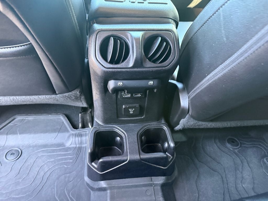 2020 Jeep Gladiator Overland 4x4