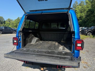 2020 Jeep Gladiator Overland 4x4
