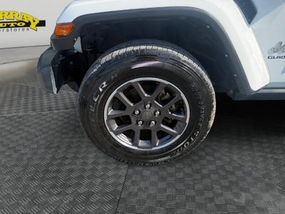 2022 Jeep Gladiator Overland 4x4