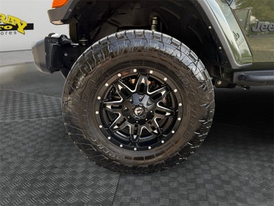 2022 Jeep Gladiator Sport S 4x4