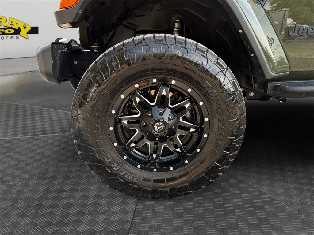 2022 Jeep Gladiator Sport S 4x4