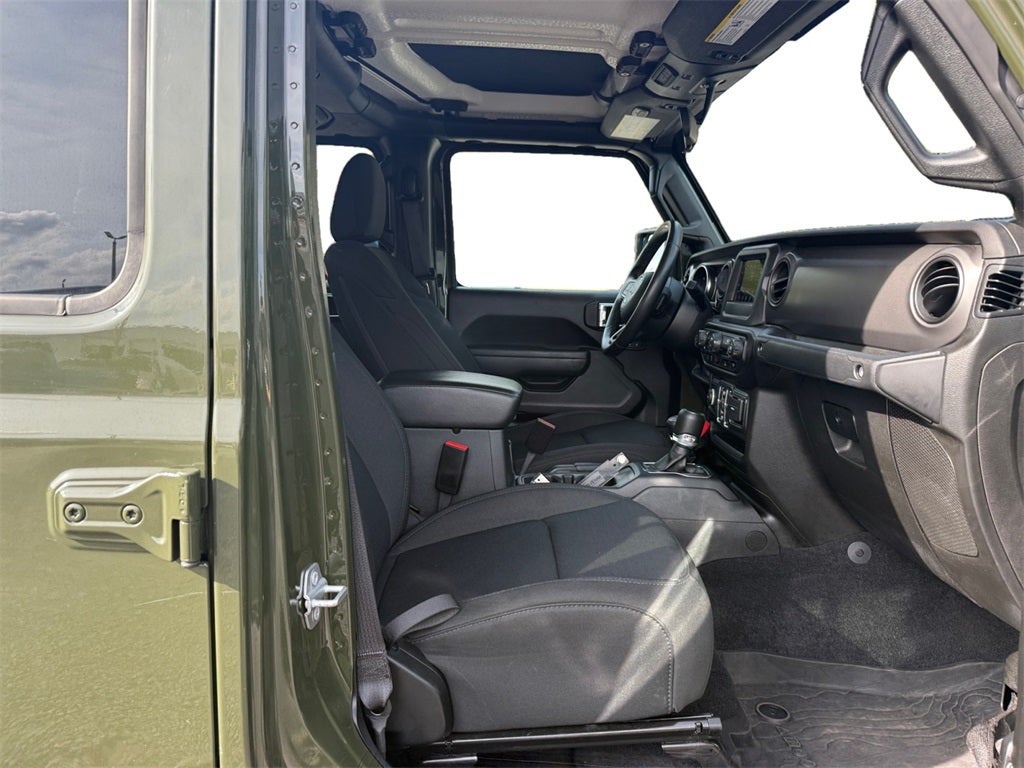 2022 Jeep Gladiator Sport S 4x4