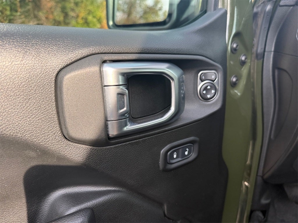 2022 Jeep Gladiator Sport S 4x4