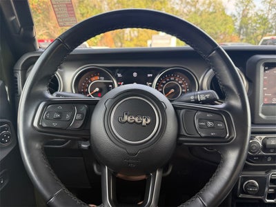 2022 Jeep Gladiator Sport S 4x4