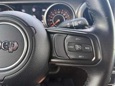 2022 Jeep Gladiator Sport S 4x4