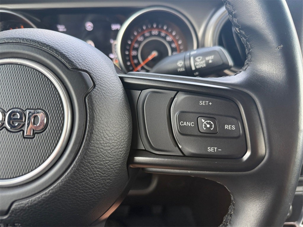 2022 Jeep Gladiator Sport S 4x4