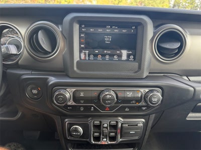 2022 Jeep Gladiator Sport S 4x4