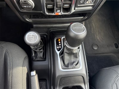 2022 Jeep Gladiator Sport S 4x4