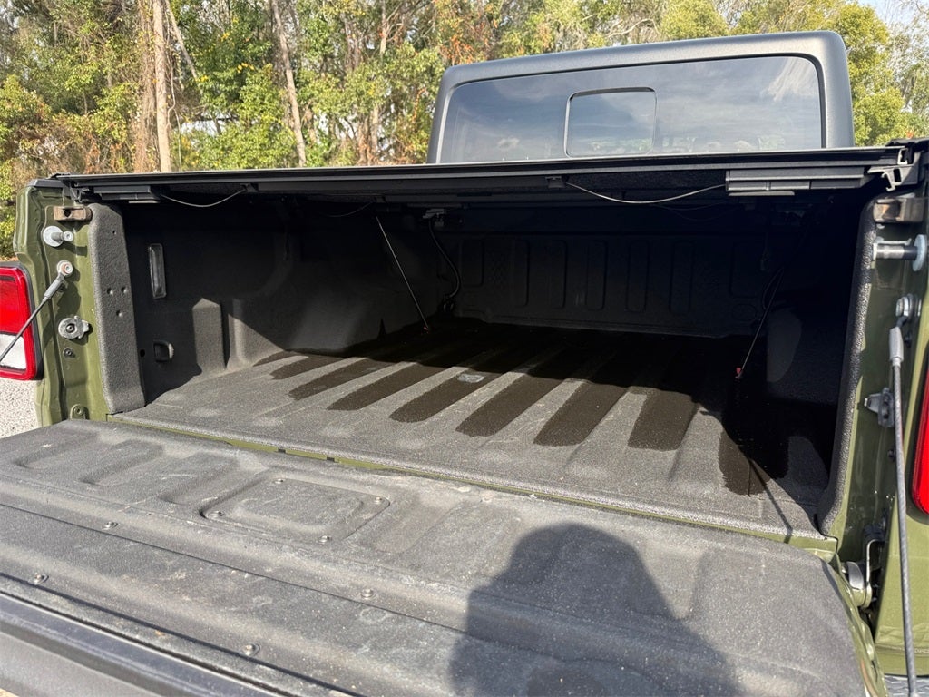 2022 Jeep Gladiator Sport S 4x4