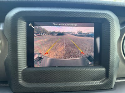 2022 Jeep Gladiator Sport S 4x4