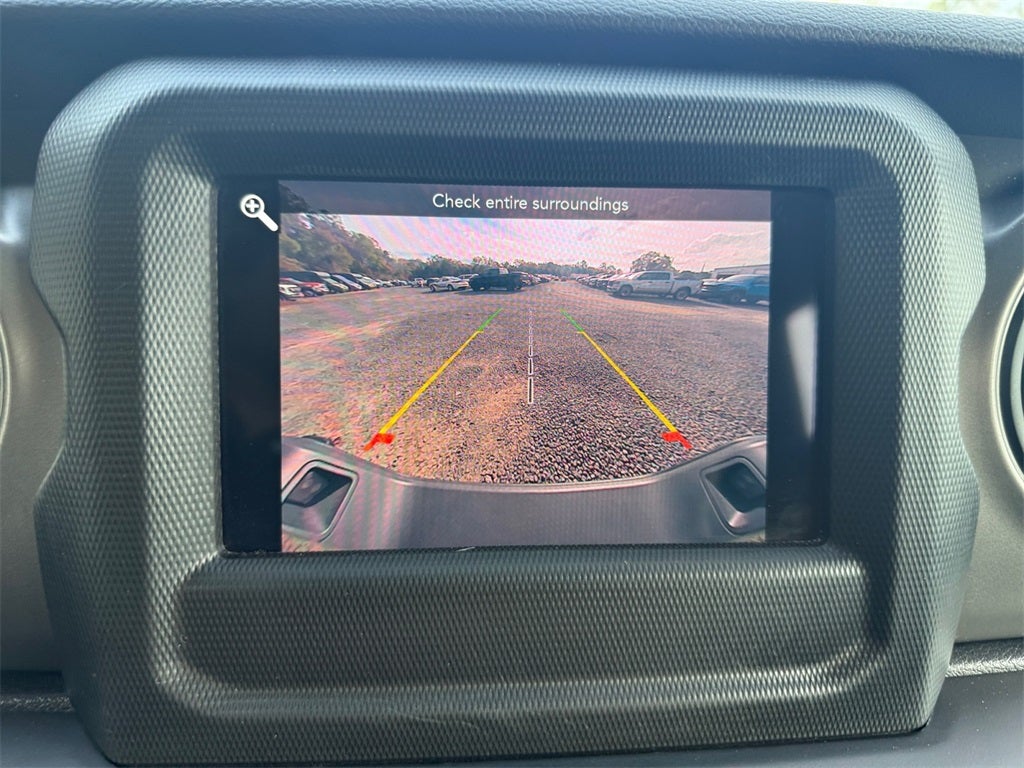 2022 Jeep Gladiator Sport S 4x4