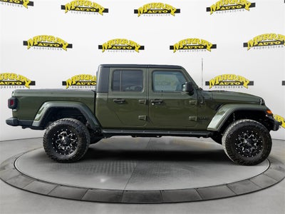 2022 Jeep Gladiator Sport S 4x4