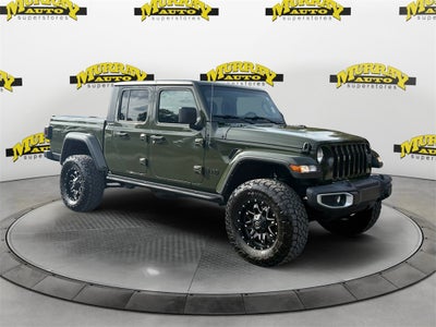 2022 Jeep Gladiator Sport S 4x4