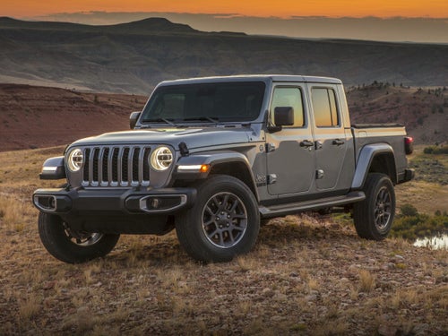2021 Jeep Gladiator Willys Sport 4x4