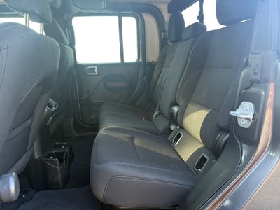 2021 Jeep Gladiator Willys Sport 4x4