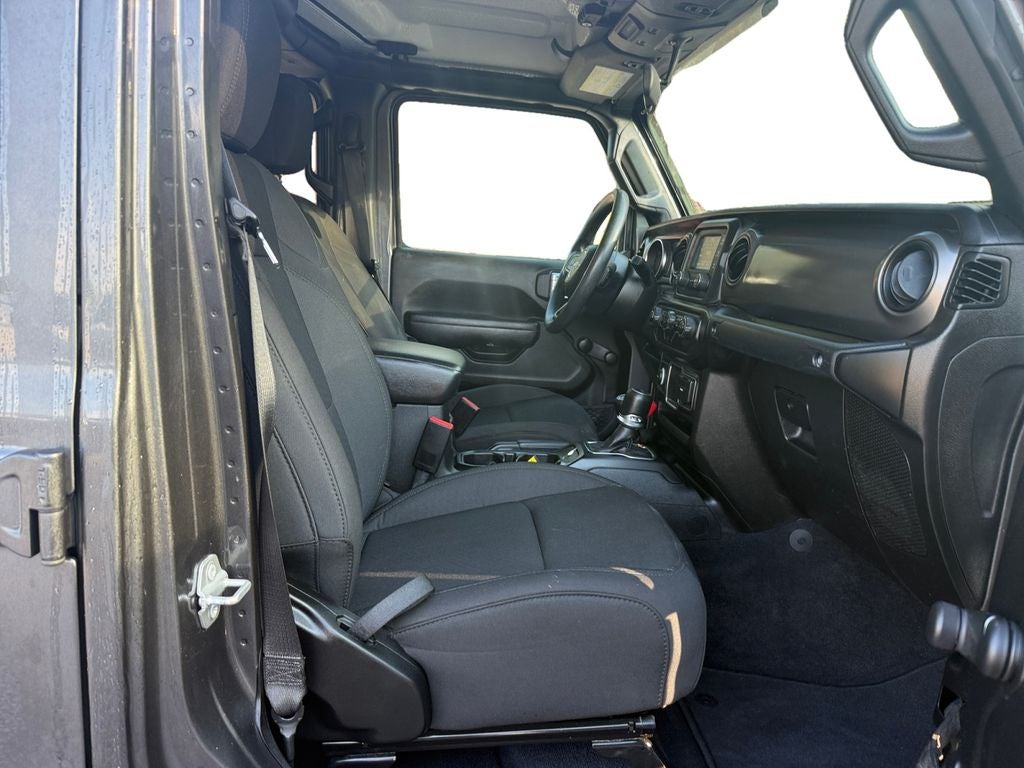 2021 Jeep Gladiator Willys Sport 4x4