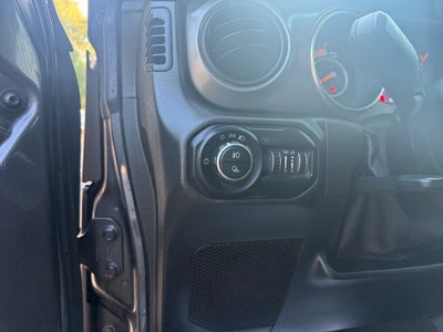2021 Jeep Gladiator Willys Sport 4x4