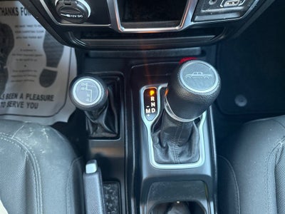 2021 Jeep Gladiator Willys Sport 4x4