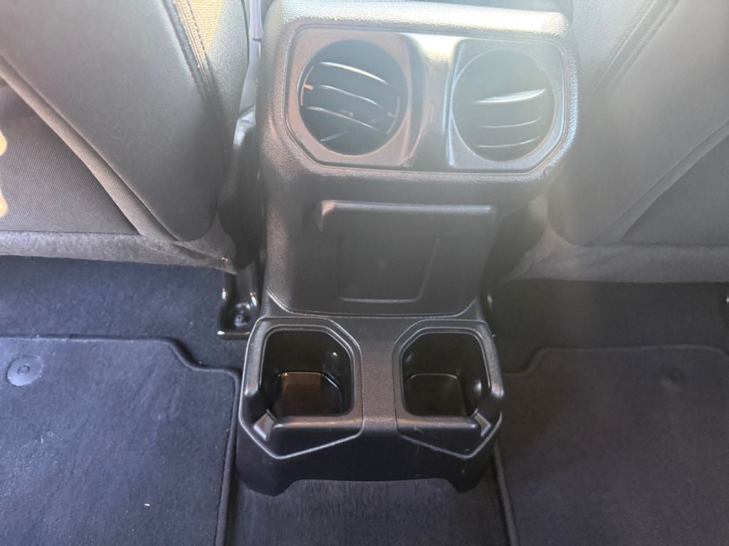 2021 Jeep Gladiator Willys Sport 4x4