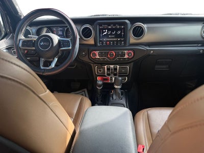2020 Jeep Gladiator Rubicon 4x4