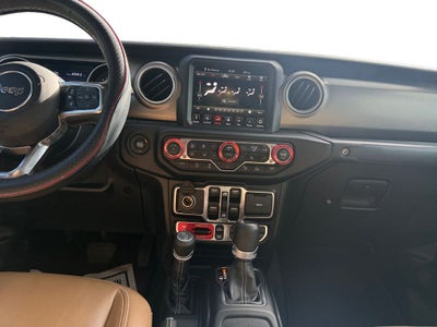 2020 Jeep Gladiator Rubicon 4x4
