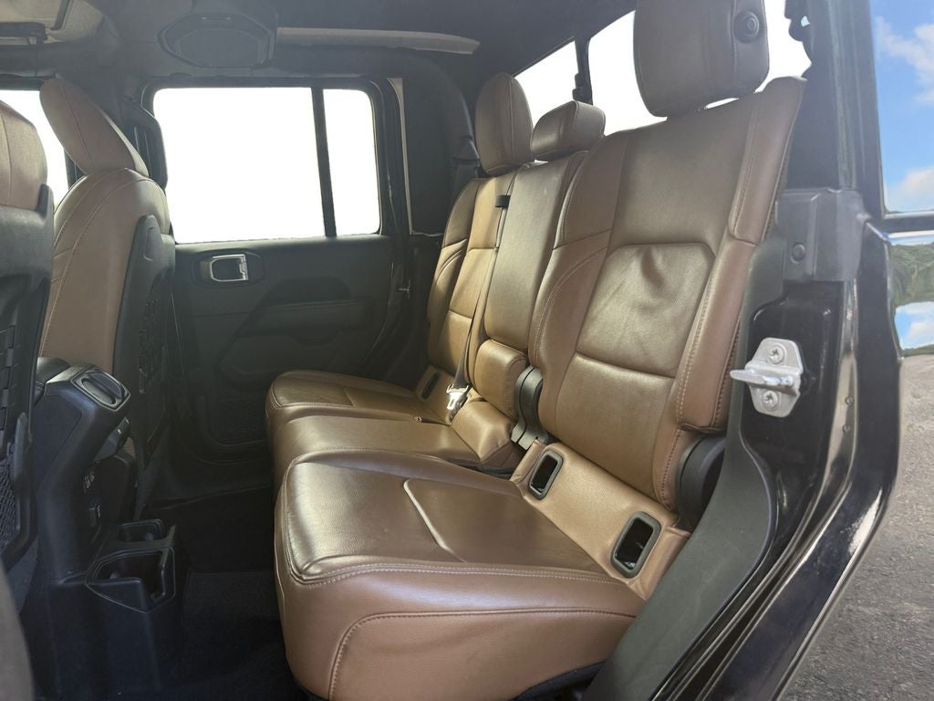 2020 Jeep Gladiator Rubicon 4x4