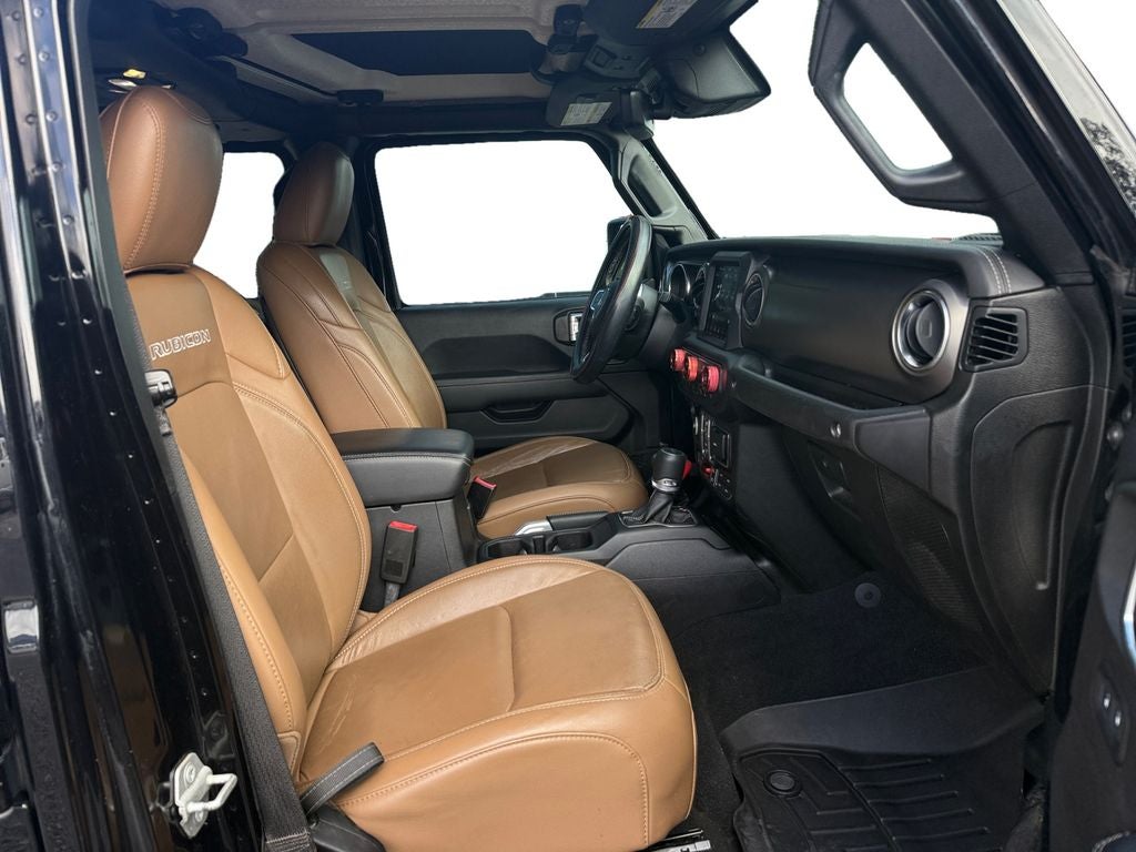 2020 Jeep Gladiator Rubicon 4x4