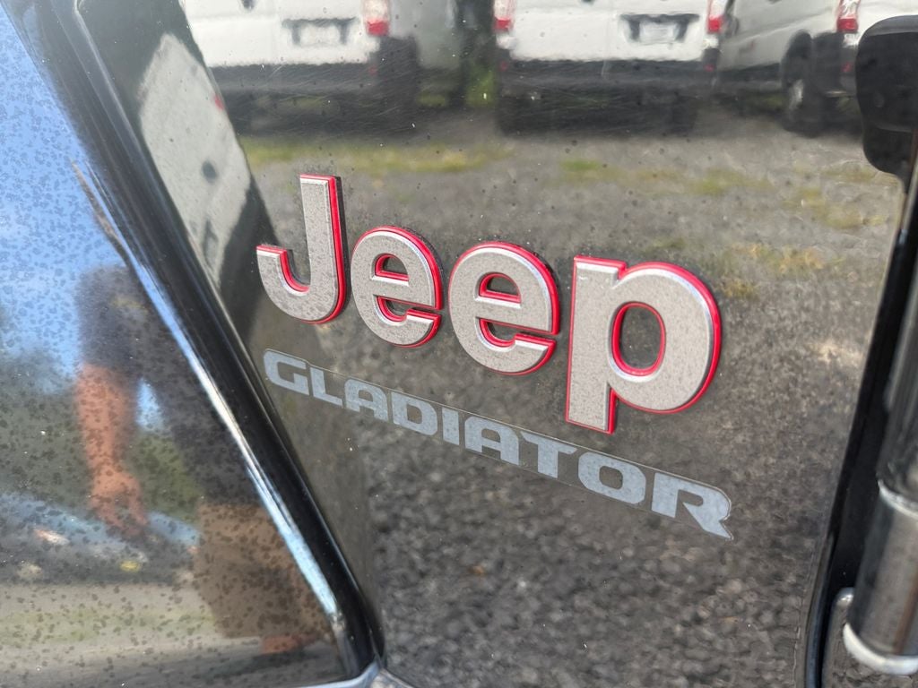 2020 Jeep Gladiator Rubicon 4x4