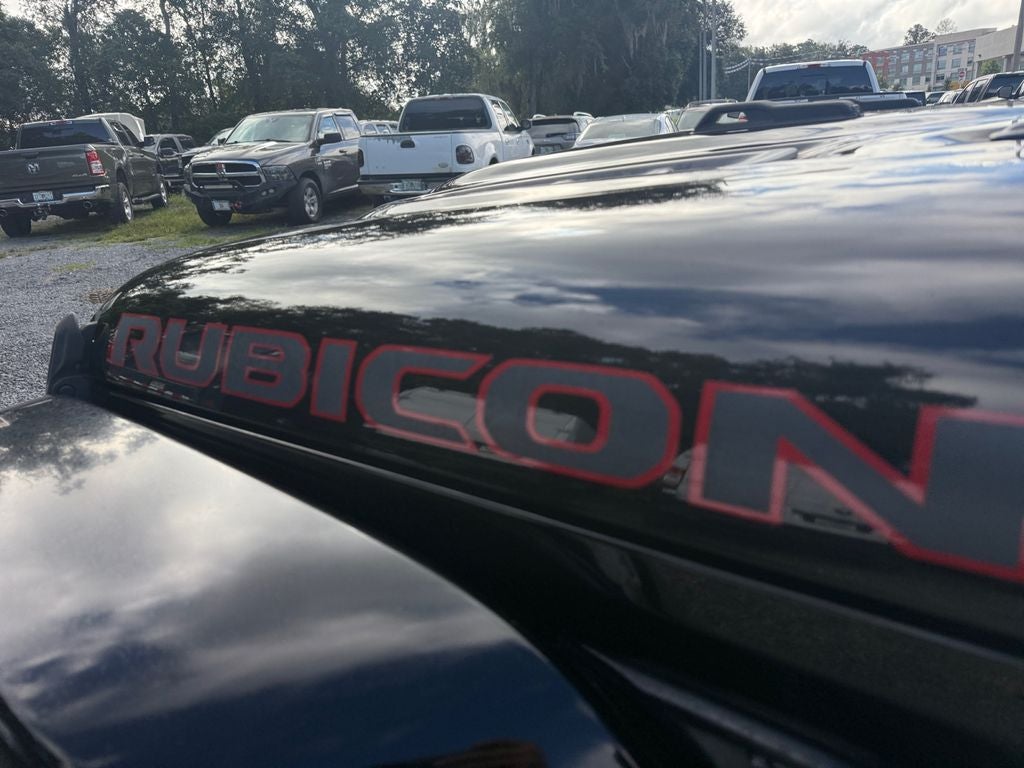 2020 Jeep Gladiator Rubicon 4x4