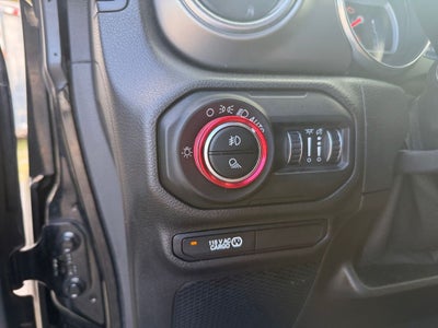 2020 Jeep Gladiator Rubicon 4x4