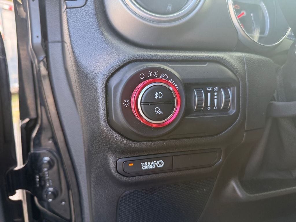 2020 Jeep Gladiator Rubicon 4x4