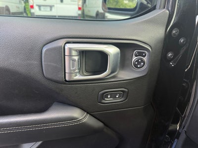2020 Jeep Gladiator Rubicon 4x4
