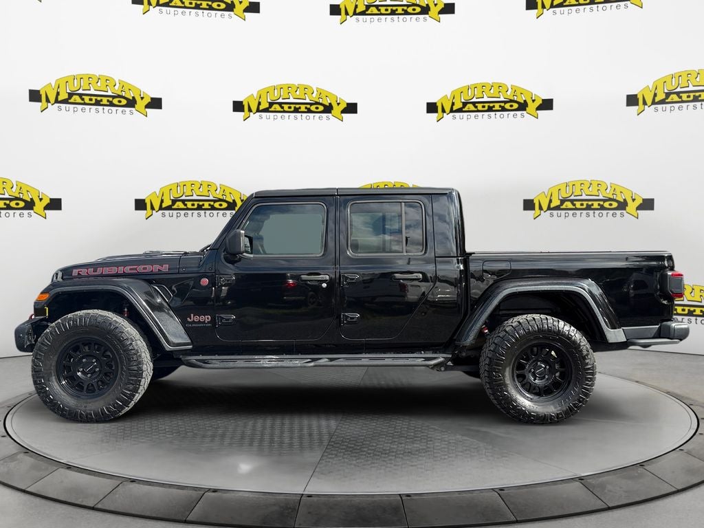 2020 Jeep Gladiator Rubicon 4x4