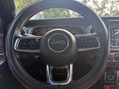 2020 Jeep Gladiator Rubicon 4x4