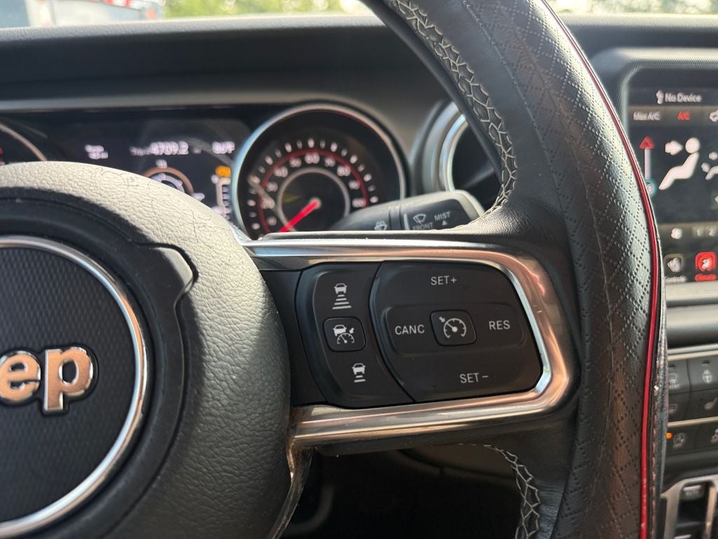 2020 Jeep Gladiator Rubicon 4x4