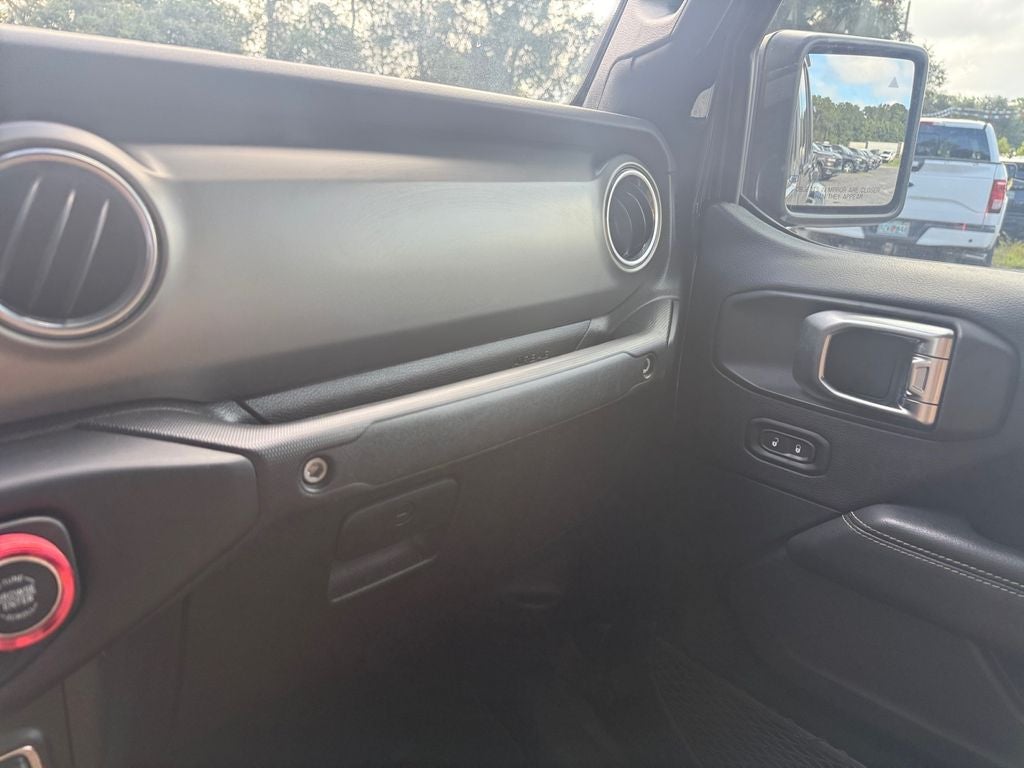 2020 Jeep Gladiator Rubicon 4x4