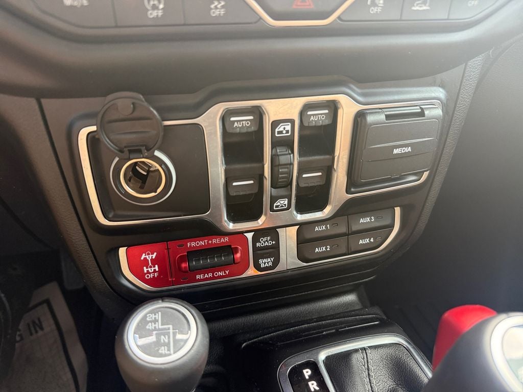 2020 Jeep Gladiator Rubicon 4x4