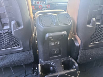 2020 Jeep Gladiator Rubicon 4x4