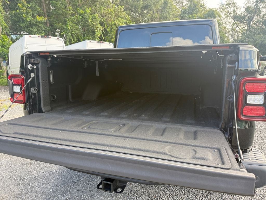 2020 Jeep Gladiator Rubicon 4x4