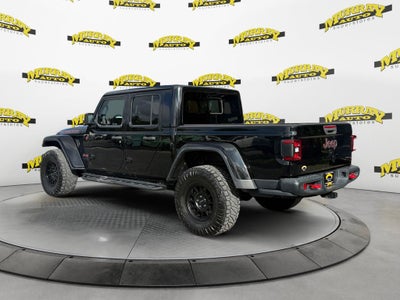 2020 Jeep Gladiator Rubicon 4x4