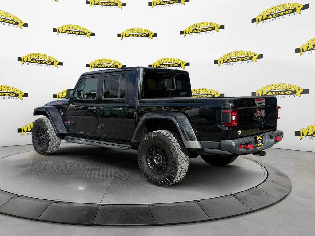 2020 Jeep Gladiator Rubicon 4x4
